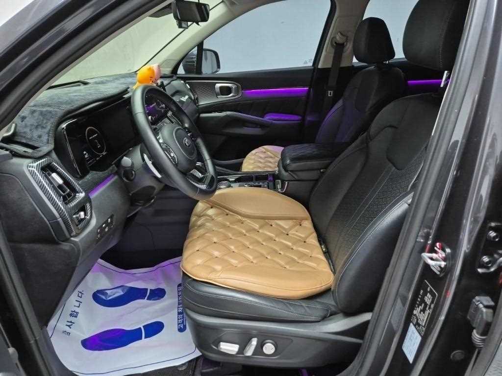 KIA Sorento - Vista 11