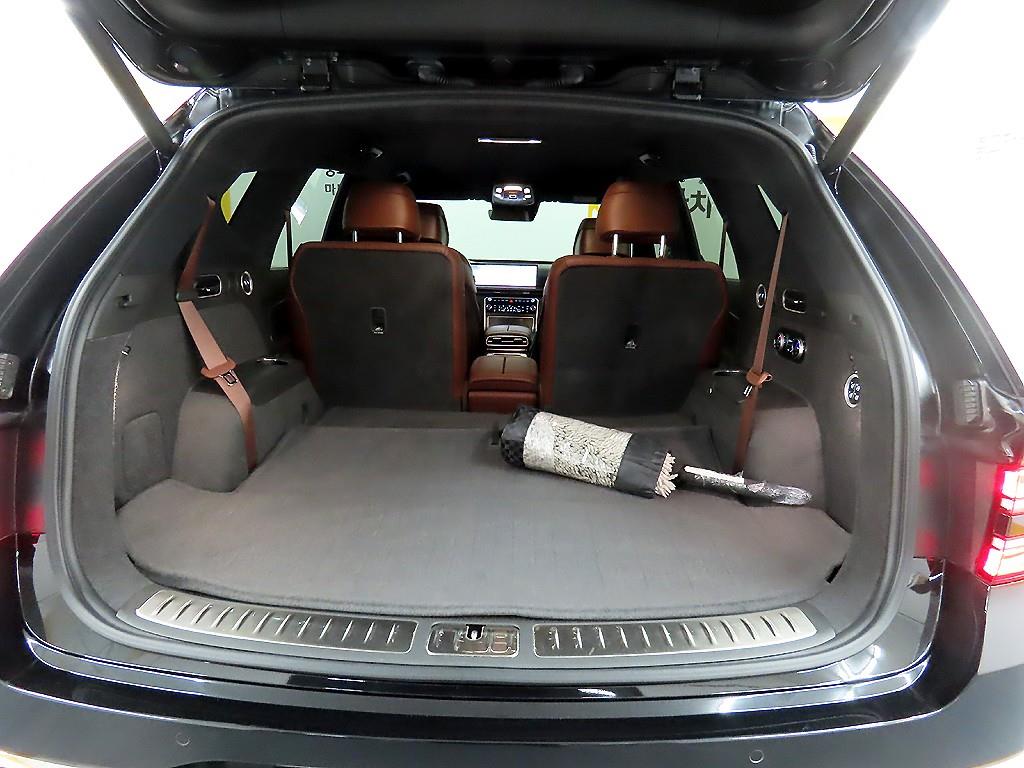 Genesis GV80 2025 - Importación desde Corea - HF Imports Iquique - Foto 17