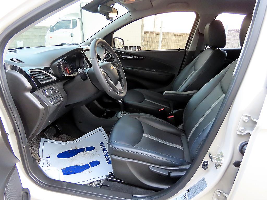 Chevrolet Spark - Vista 5