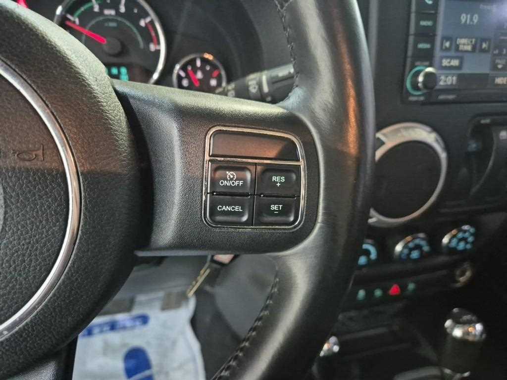 Jeep Wrangler - Vista 4