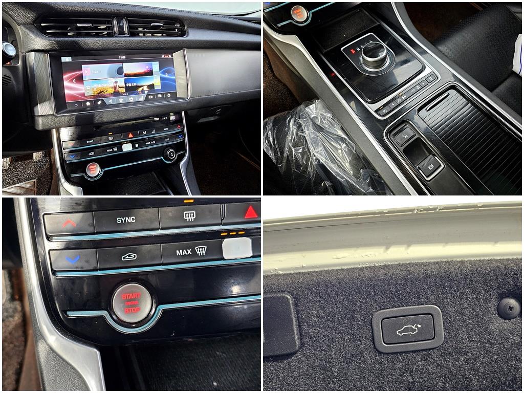 Jaguar XF 2017 Blanco - Importación desde Corea - HF Imports Iquique - Foto 15