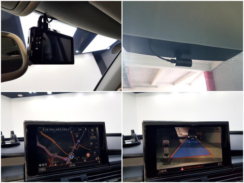 Audi A6 2016 Blanco - Importación desde Corea - HF Imports Iquique - Foto 16