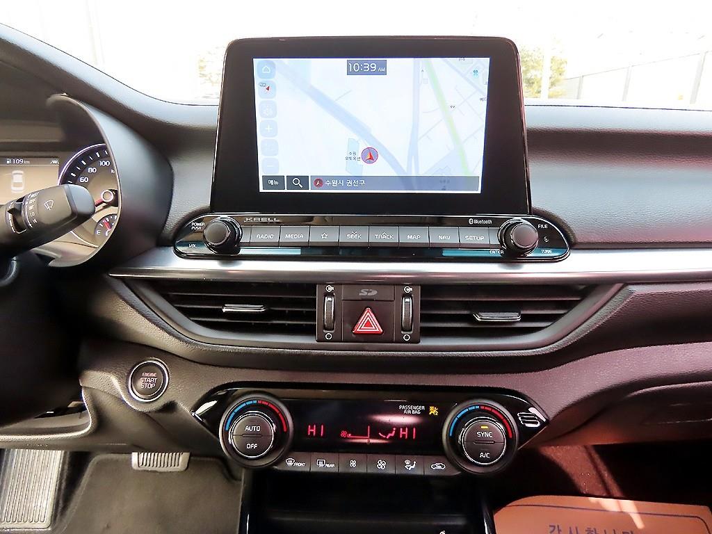 KIA K3 2020 Blanco - Importación desde Corea - HF Imports Iquique - Foto 13