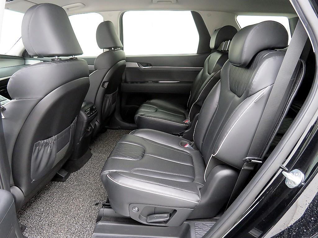 HYUNDAI Palisade - Vista 8