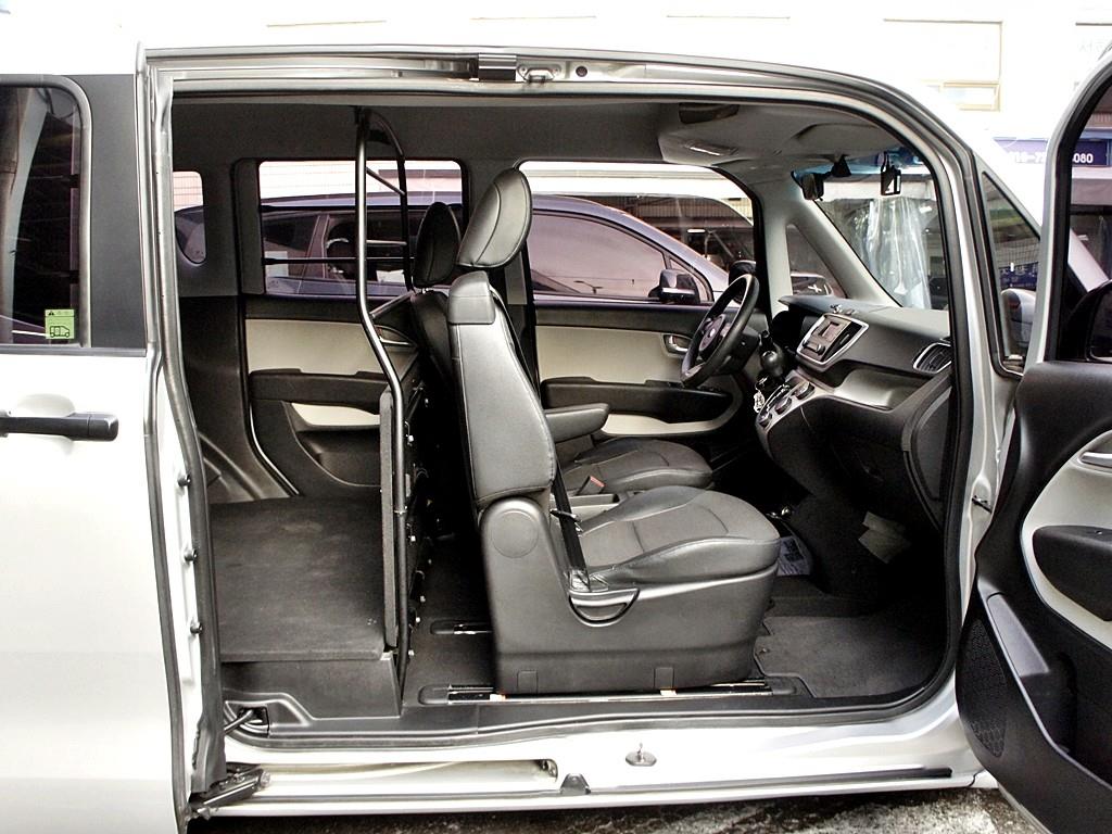 KIA Ray 2019 Gris - Importación desde Corea - HF Imports Iquique - Foto 7