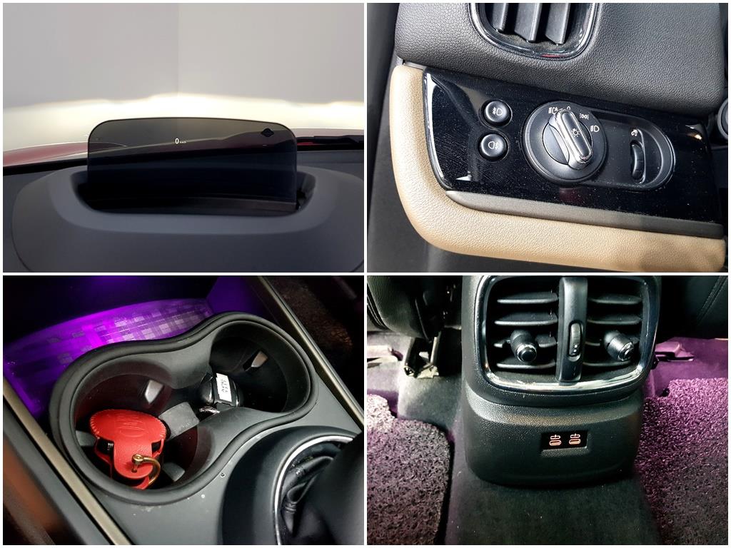 Mini Countryman 2019 Rojo - Importación desde Corea - HF Imports Iquique - Foto 13