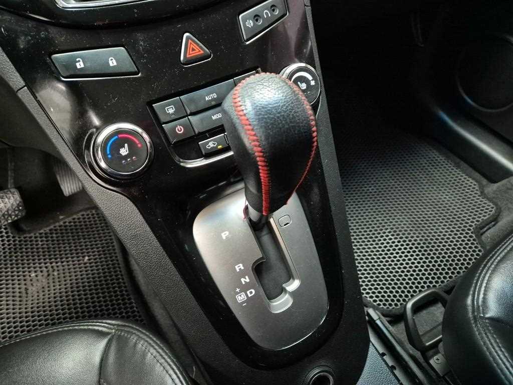 Chevrolet Orlando - Vista 8