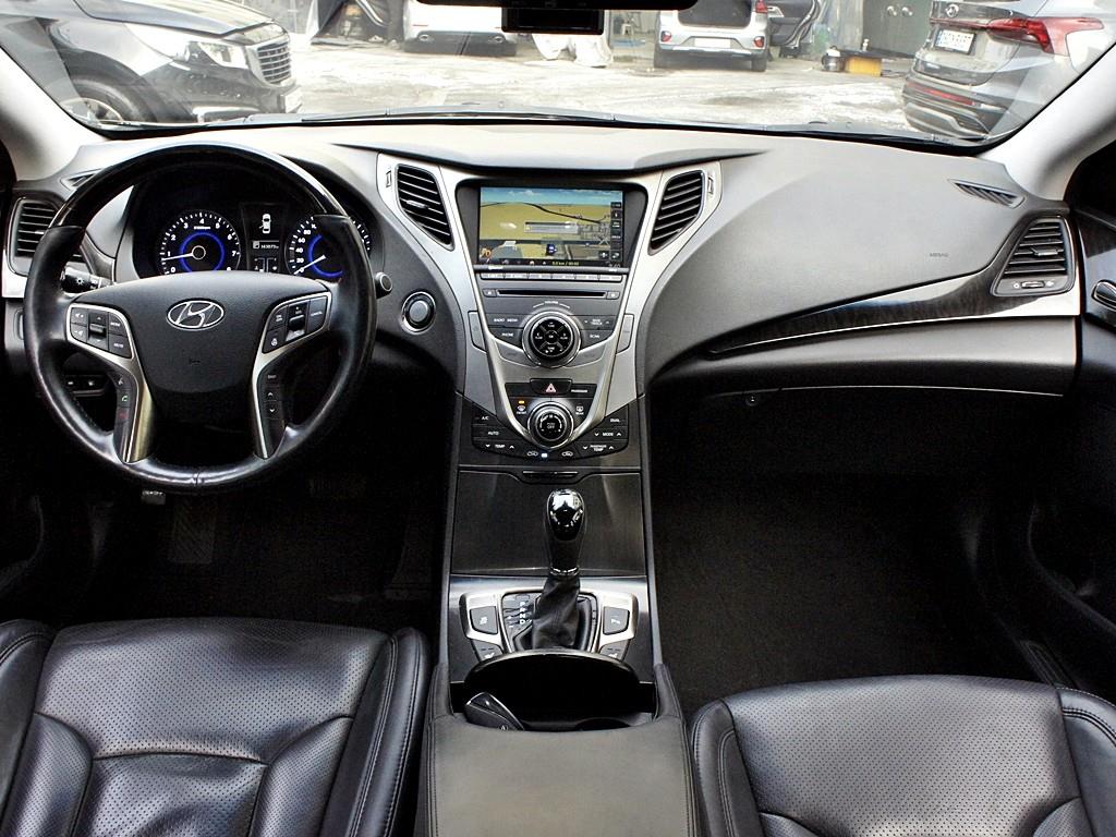 HYUNDAI Grandeur 2014 Negro - Importación desde Corea - HF Imports Iquique - Foto 7