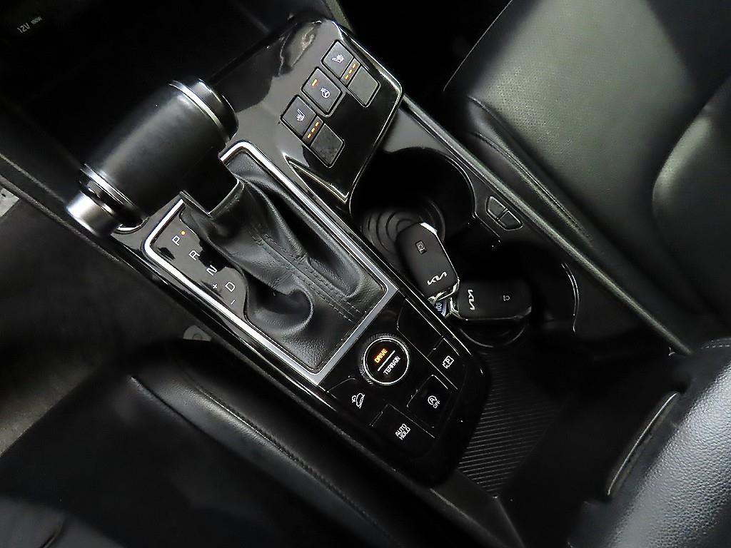 KIA Sportage - Vista 10