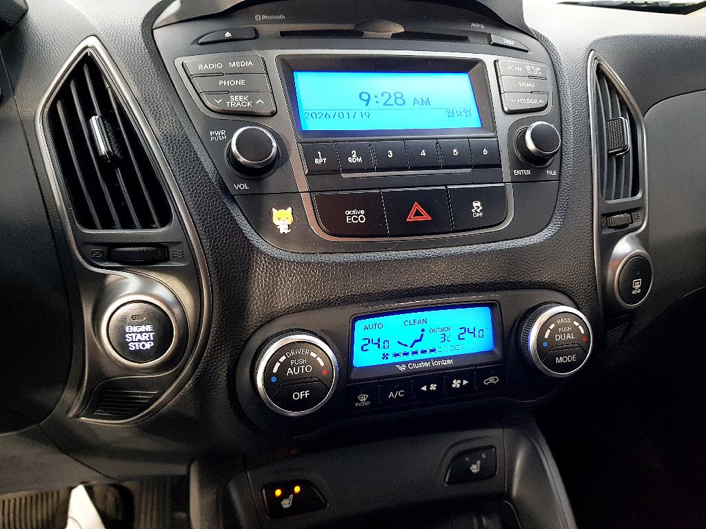 HYUNDAI Tucson - Vista 11