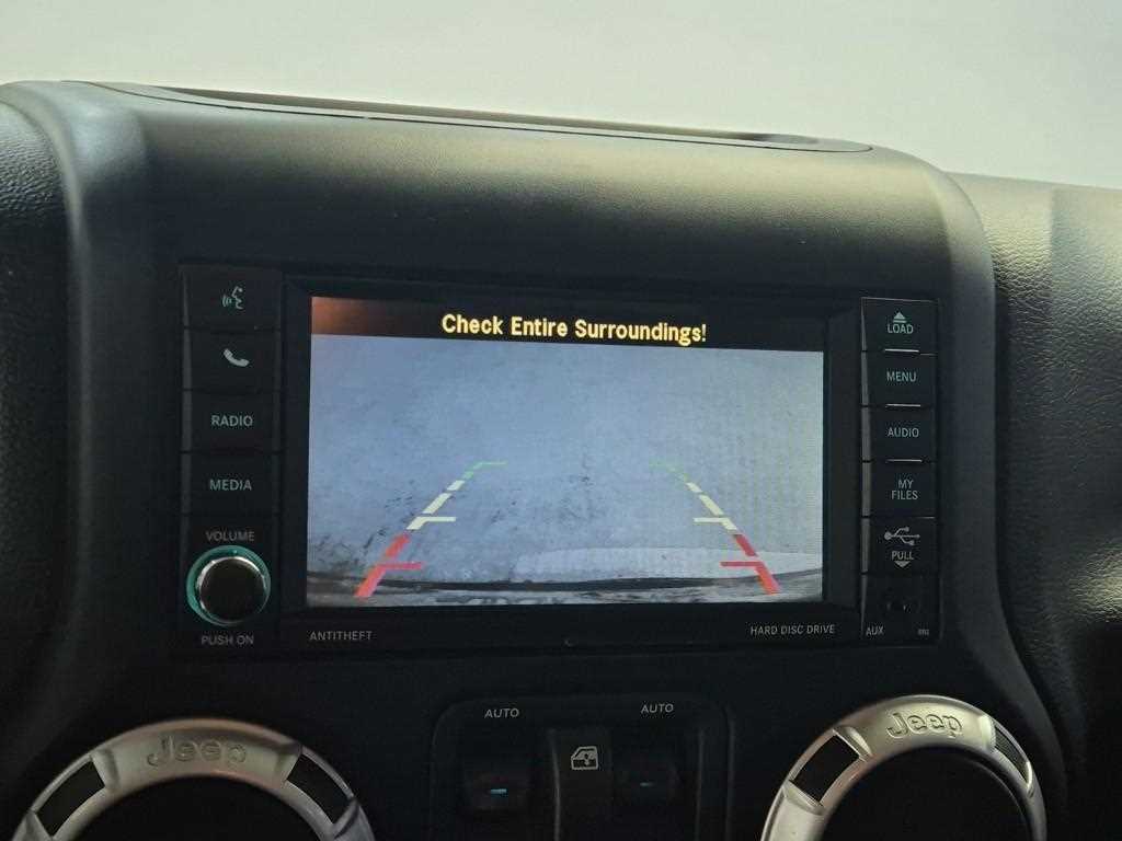 Jeep Wrangler - Vista 3