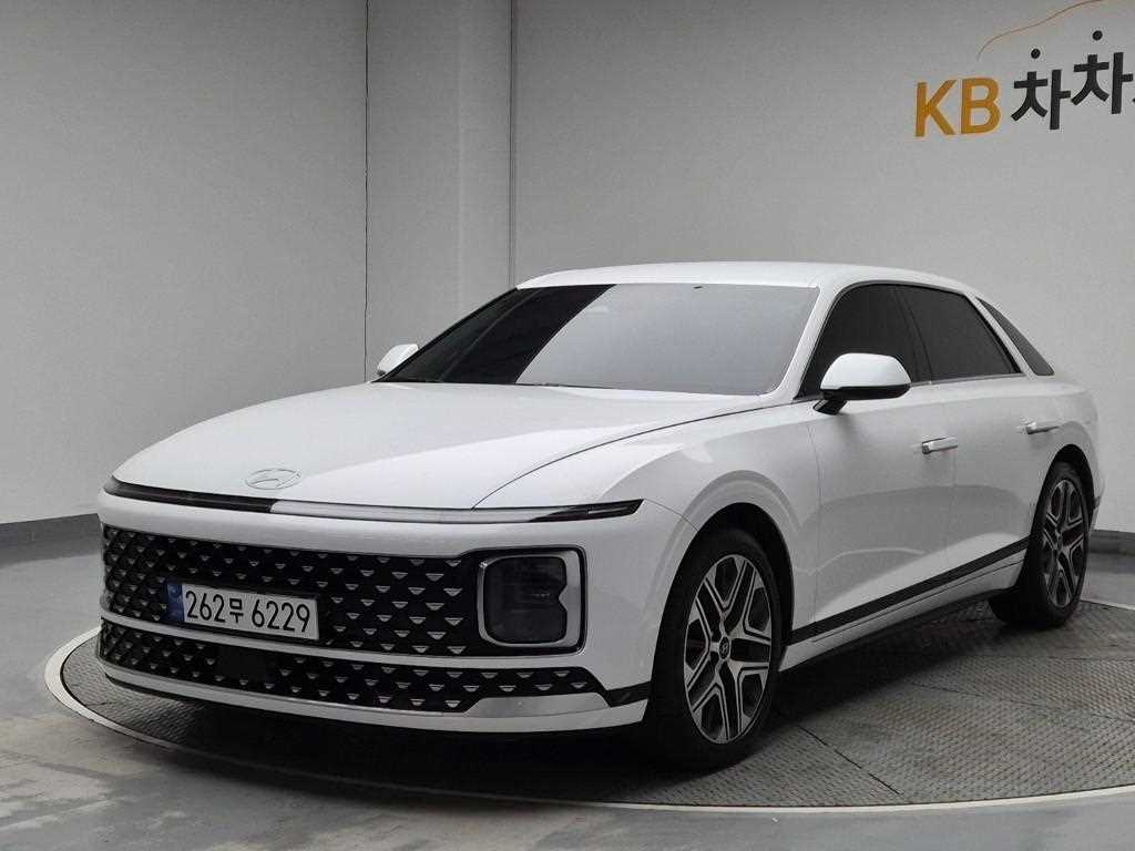 HYUNDAI Grandeur 2024 Blanco - Importación desde Corea - HF Imports Iquique - Foto 1