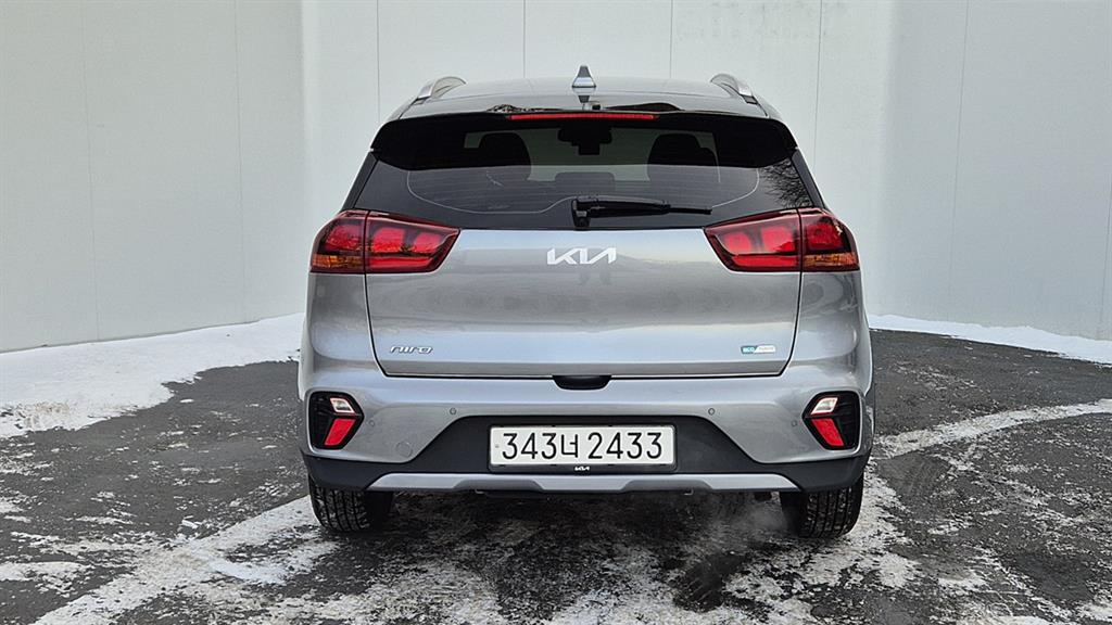 KIA Niro 2022 Gris - Importación desde Corea - HF Imports Iquique - Foto 20