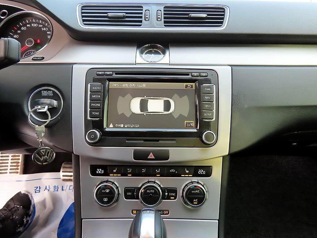 Volkswagen CC - Vista 12