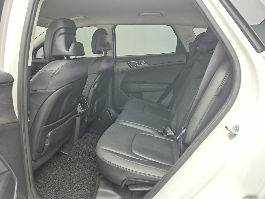 KIA Sportage - Vista 12