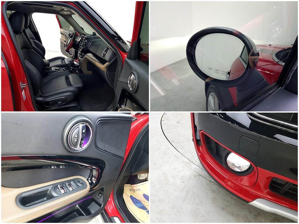 Mini Countryman 2019 Rojo - Importación desde Corea - HF Imports Iquique - Foto 17