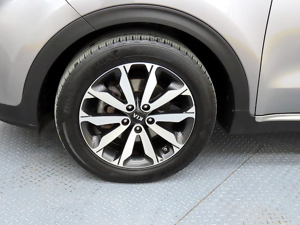 KIA Sportage 2017 Gris - Importación desde Corea - HF Imports Iquique - Foto 20