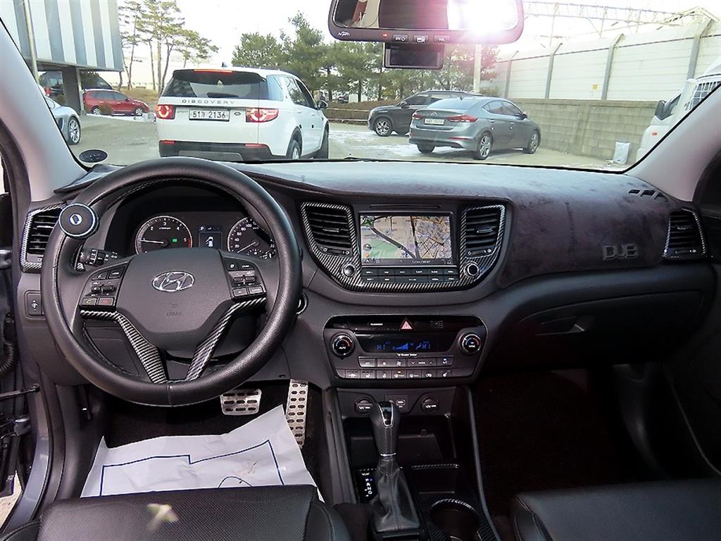 HYUNDAI Tucson - Vista 7