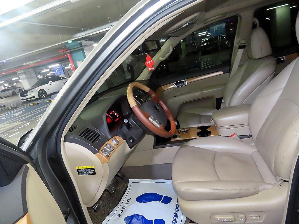 KIA Mohave - Vista 6