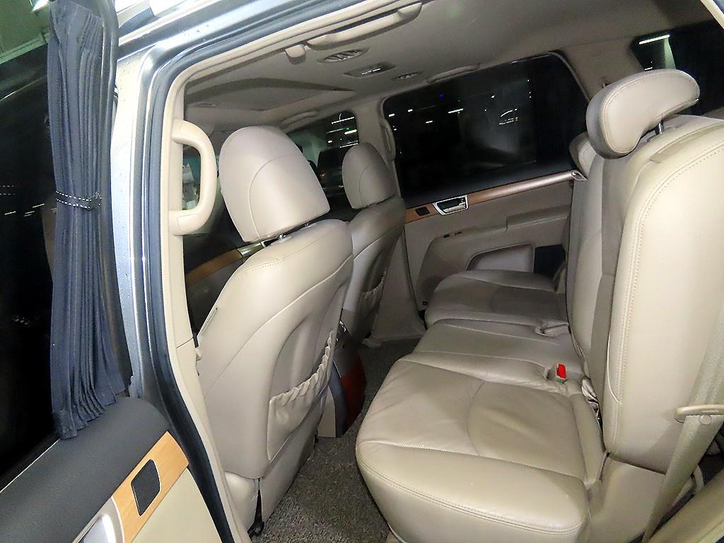 KIA Mohave - Vista 7