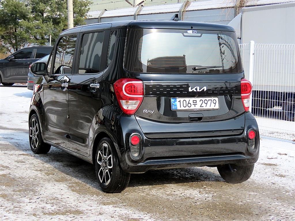 KIA Ray - Vista 3