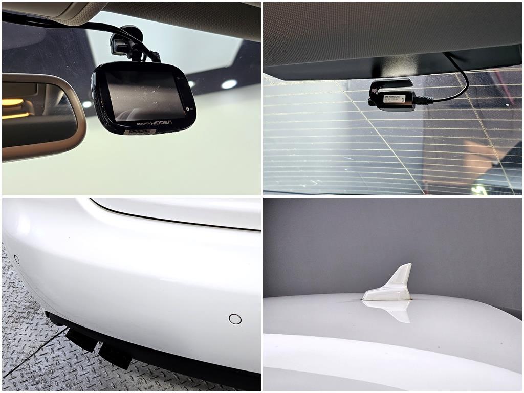 Audi A4 2011 Blanco - Importación desde Corea - HF Imports Iquique - Foto 19