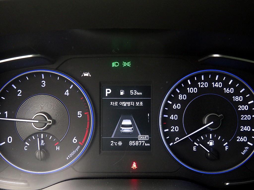 HYUNDAI Palisade - Vista 12