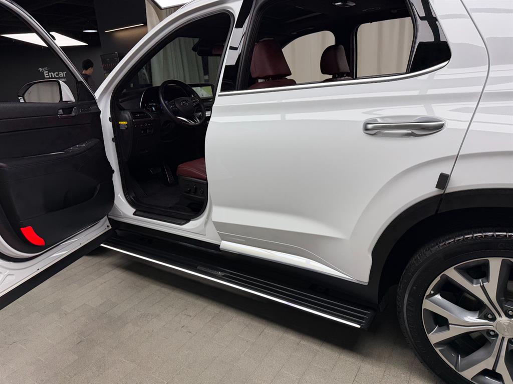 HYUNDAI Palisade 2021 Blanco - Importación desde Corea - HF Imports Iquique - Foto 18