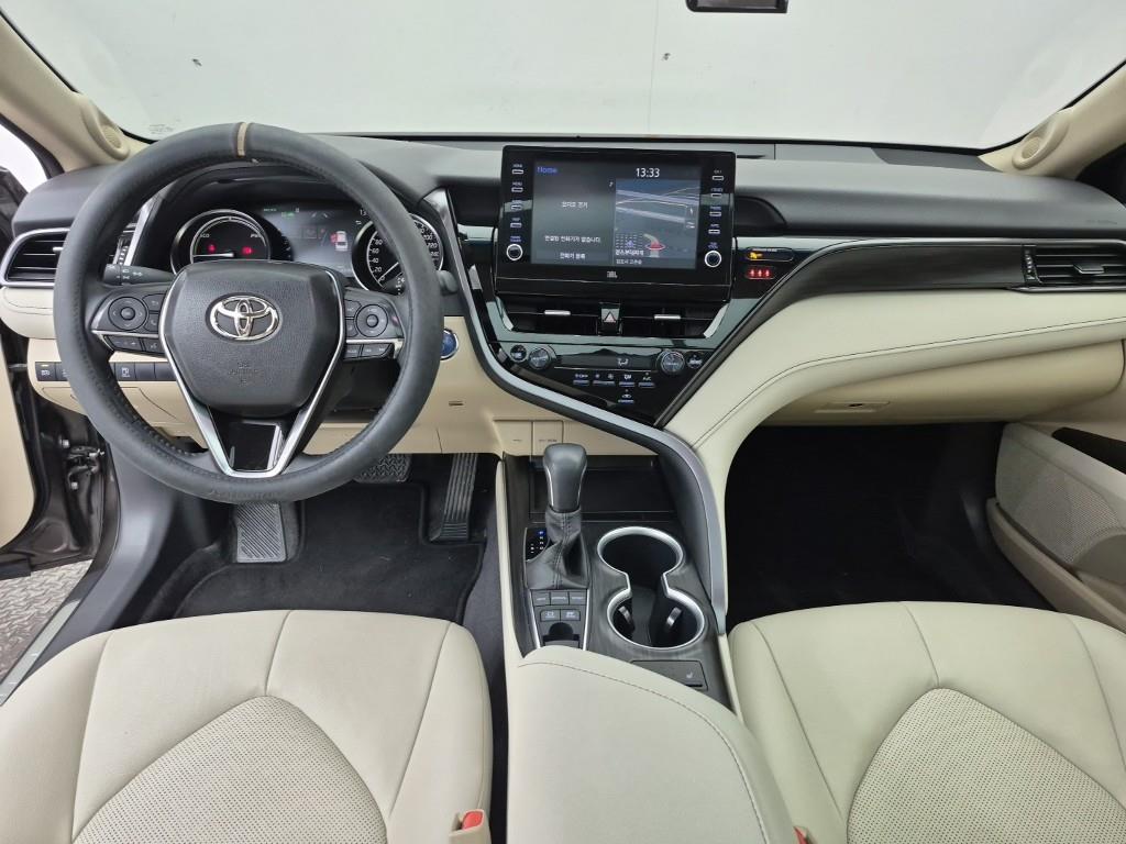 Toyota Camry - Vista 5