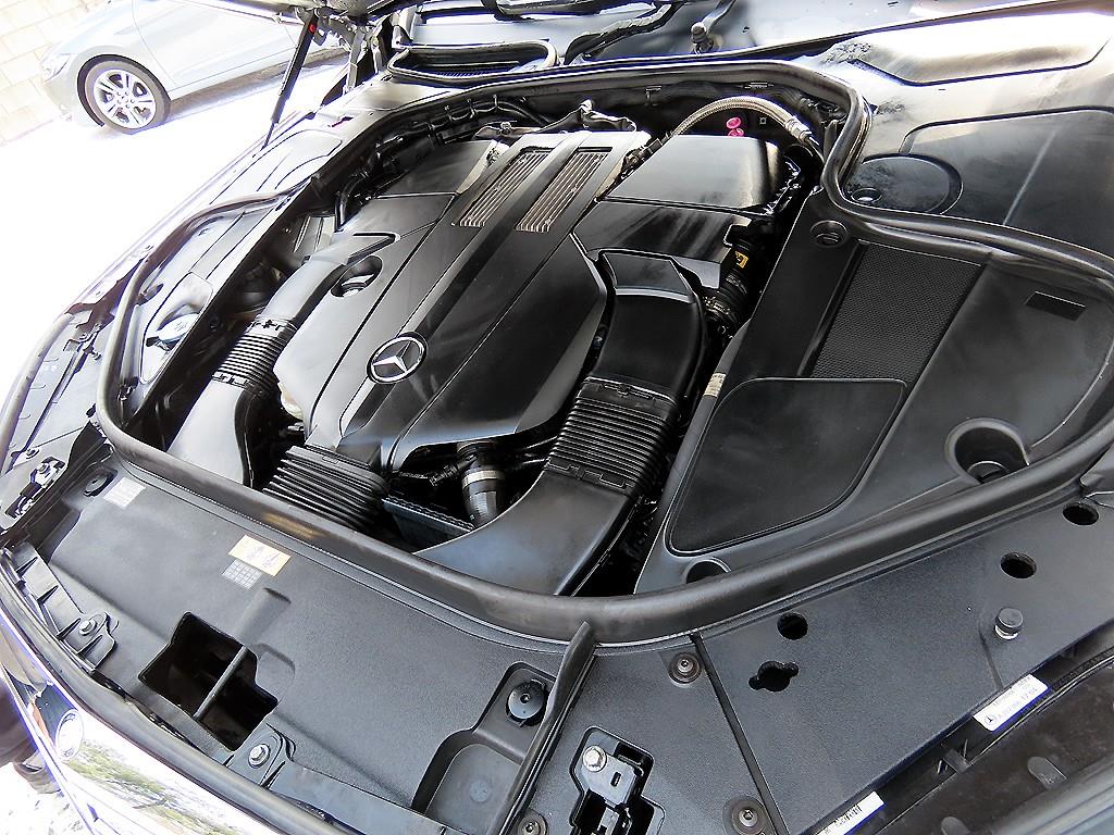 Mercedes Benz S Class 2015 Gris - Importación desde Corea - HF Imports Iquique - Foto 19