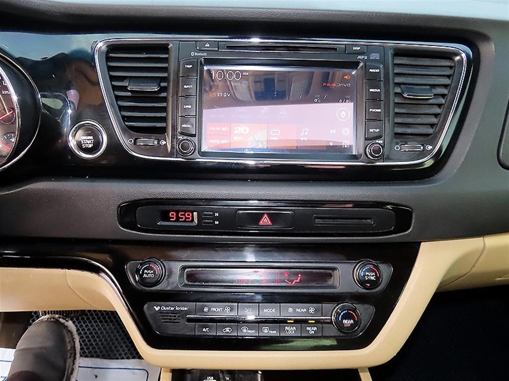 KIA Carnival 2016 Blanco - Importación desde Corea - HF Imports Iquique - Foto 14