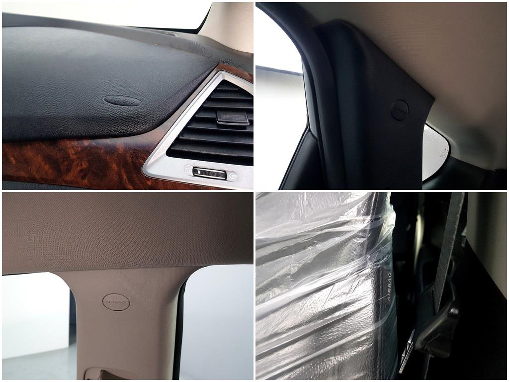 HYUNDAI Santa Fe 2016 Gris - Importación desde Corea - HF Imports Iquique - Foto 18