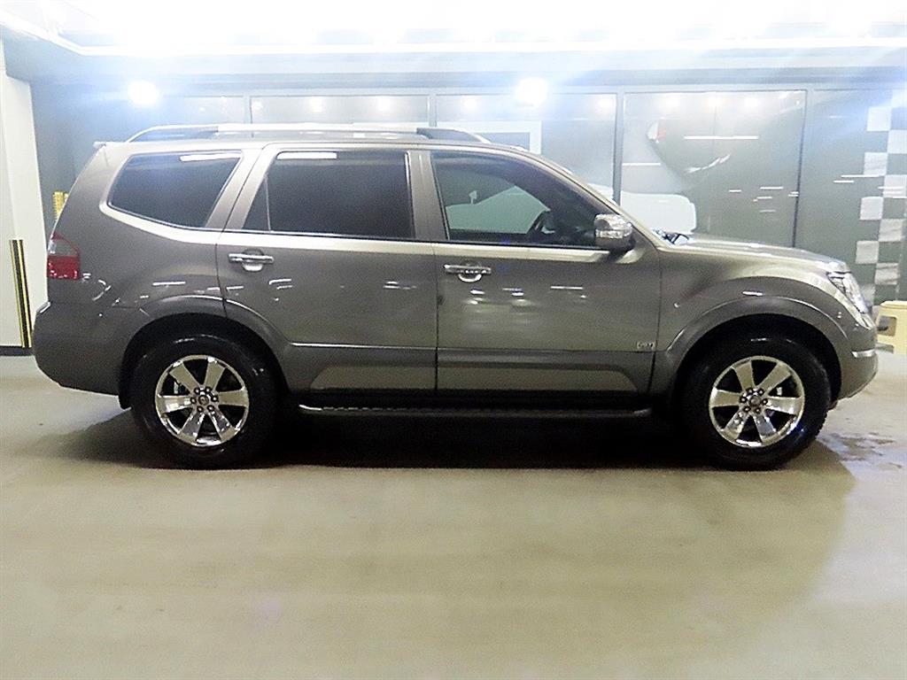 KIA Mohave - Vista 3