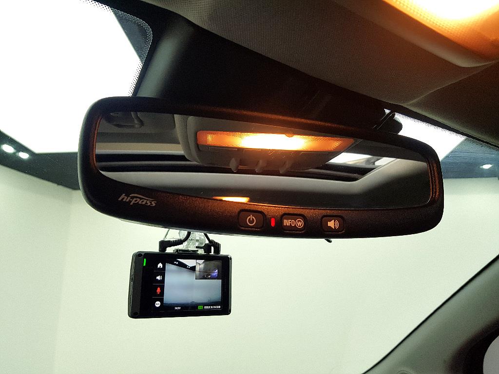 Chevrolet Trax - Vista 11