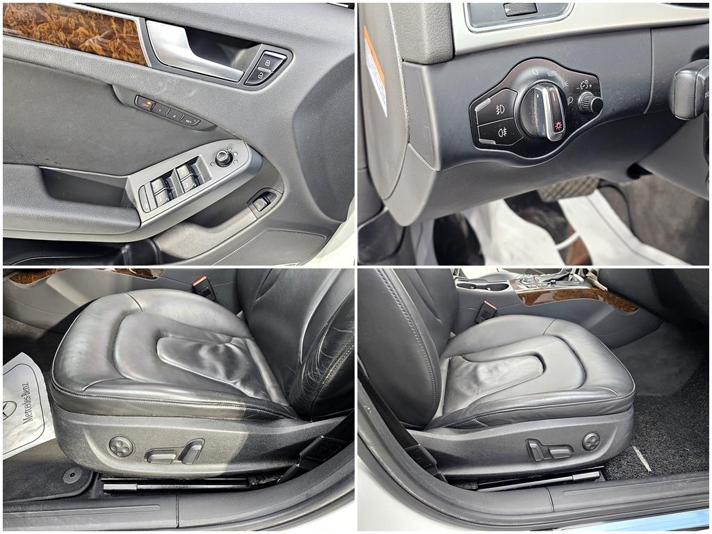 Audi A4 2011 Blanco - Importación desde Corea - HF Imports Iquique - Foto 18