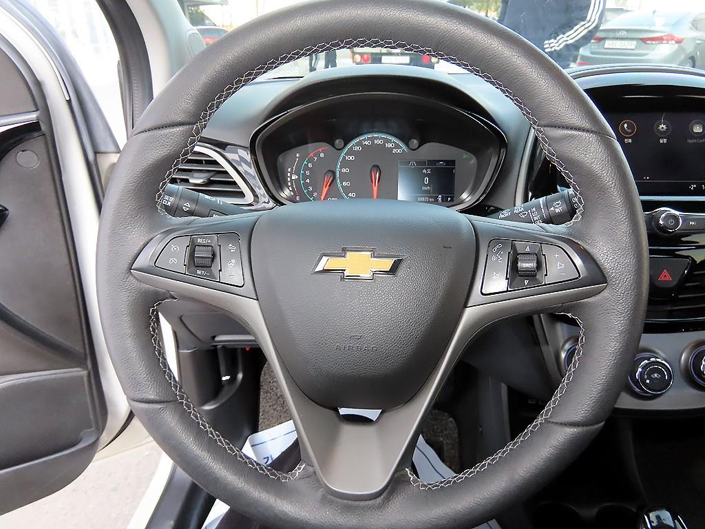 Chevrolet Spark - Vista 8