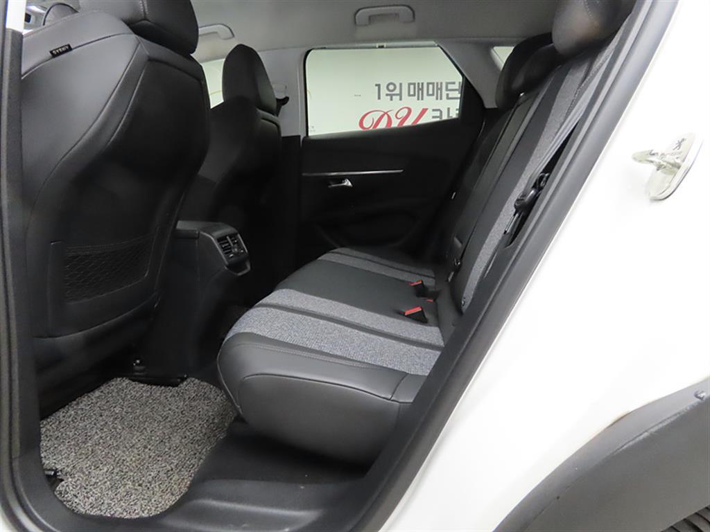 Peugeot 3008 - Vista 6