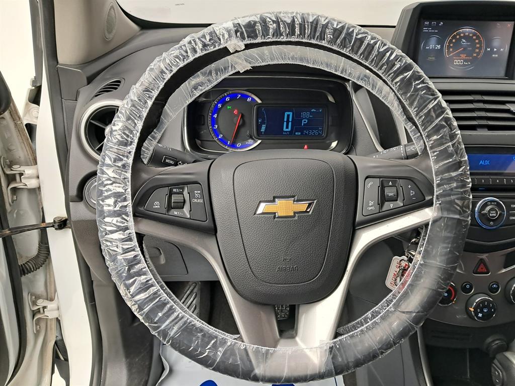 Chevrolet Trax - Vista 12