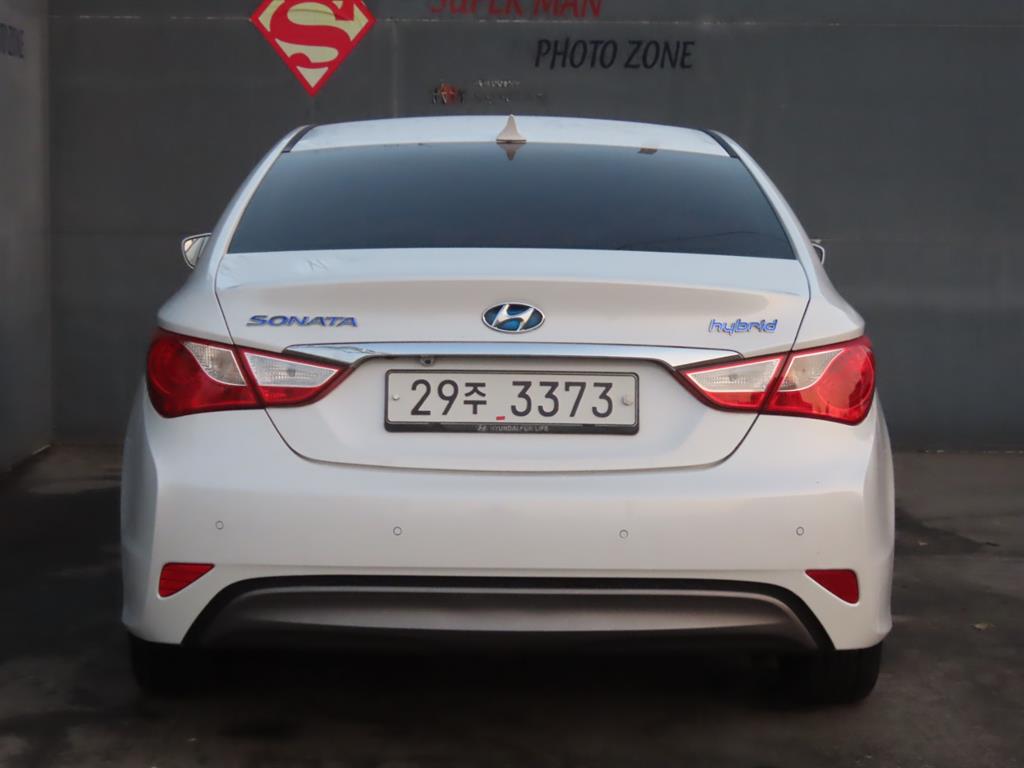 HYUNDAI Sonata - Vista 7
