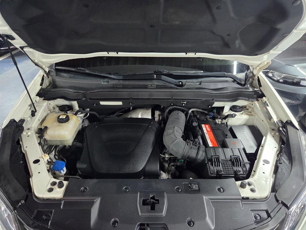 Ssangyong Korando - Vista 7