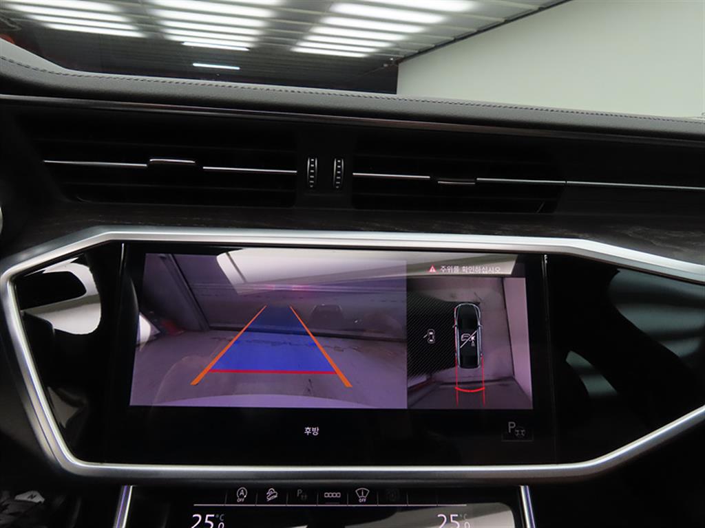 Audi A6 2022 Blanco - Importación desde Corea - HF Imports Iquique - Foto 15