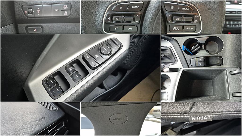 KIA Niro 2022 Gris - Importación desde Corea - HF Imports Iquique - Foto 14