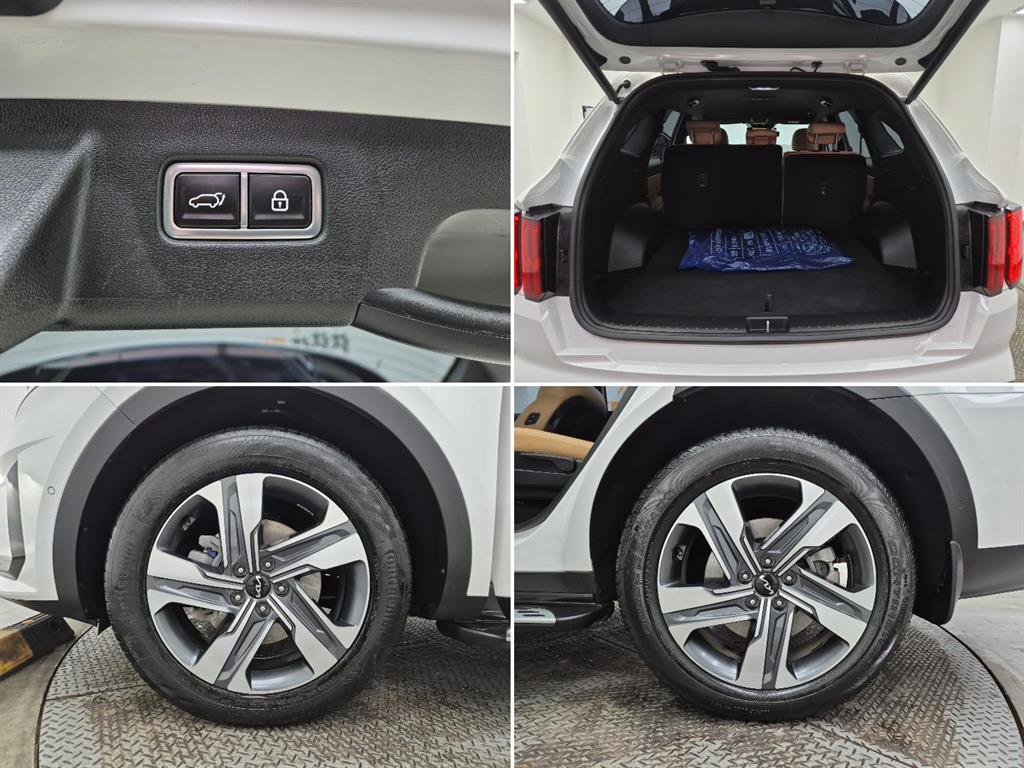 KIA Sorento 2022 Blanco - Importación desde Corea - HF Imports Iquique - Foto 20