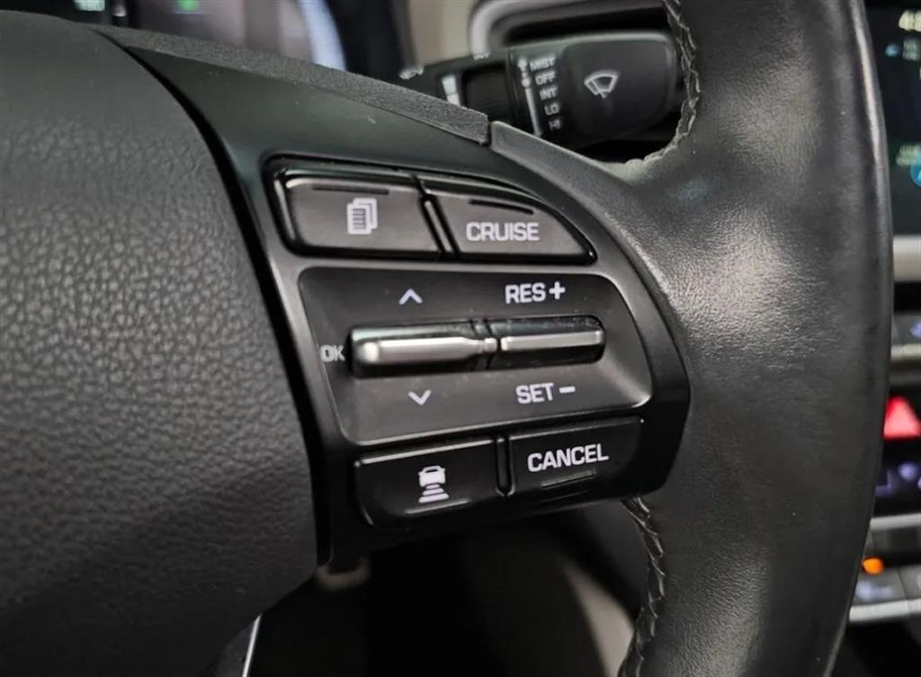 HYUNDAI Ioniq 2016 Gris - Importación desde Corea - HF Imports Iquique - Foto 18