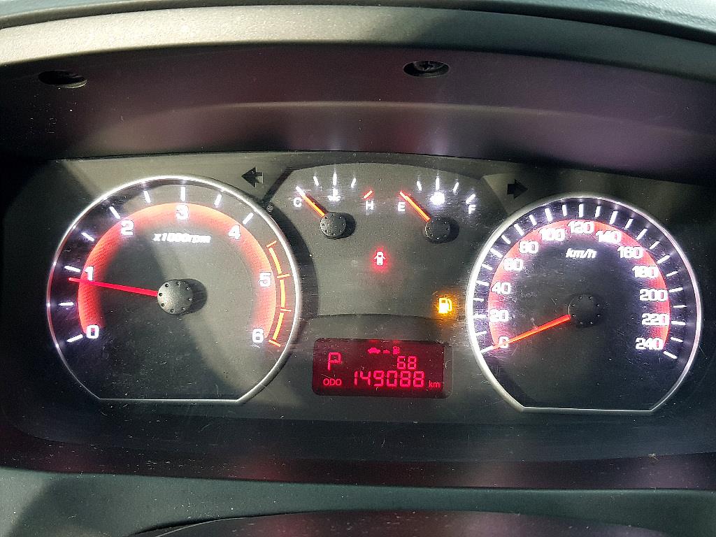 Ssangyong Korando - Vista 6