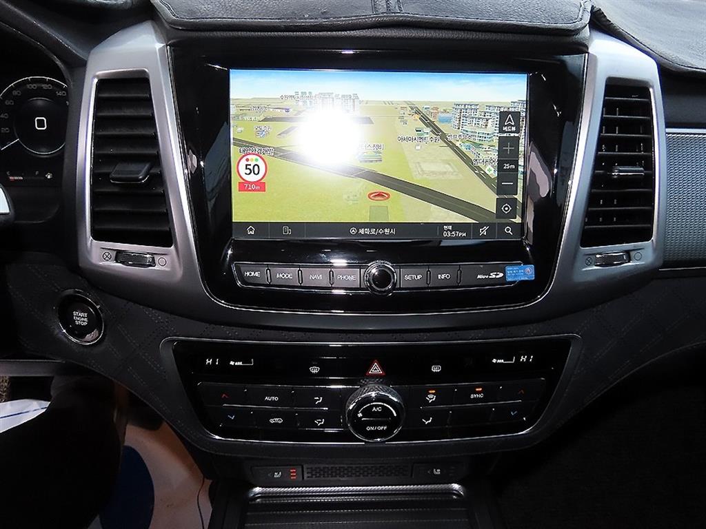 Ssangyong Rexton 2021 Negro - Importación desde Corea - HF Imports Iquique - Foto 13