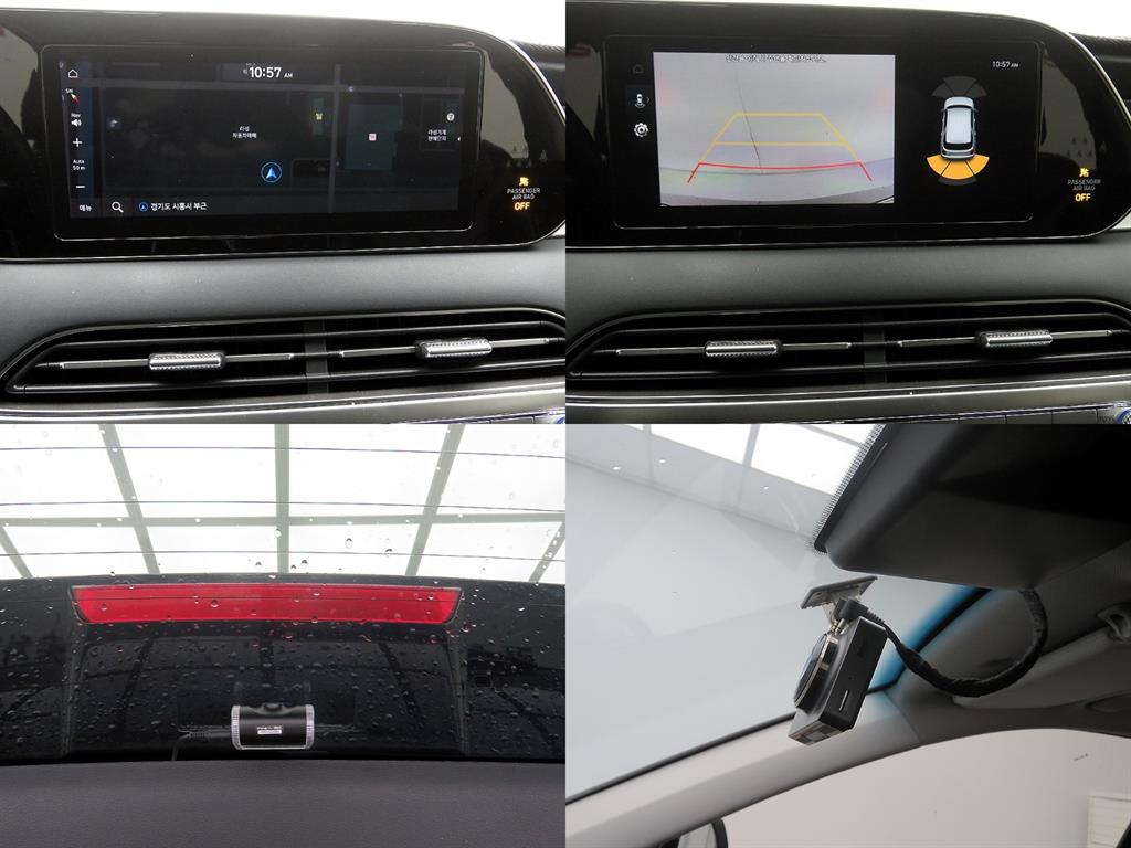 HYUNDAI Palisade 2020 Negro - Importación desde Corea - HF Imports Iquique - Foto 17