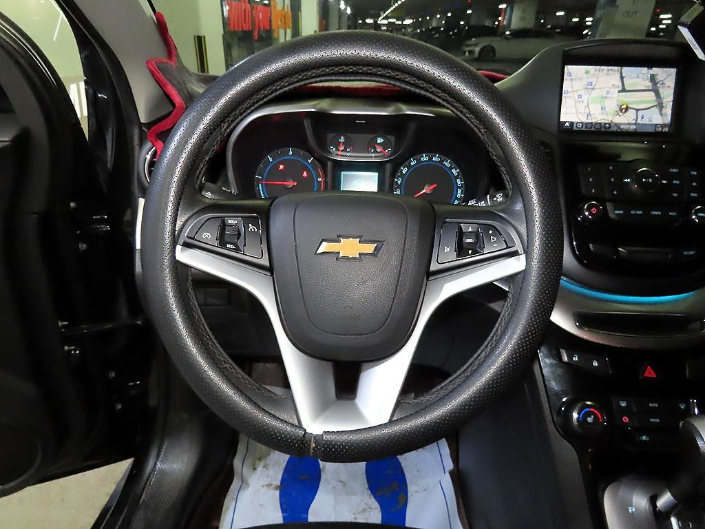 Chevrolet Orlando - Vista 8