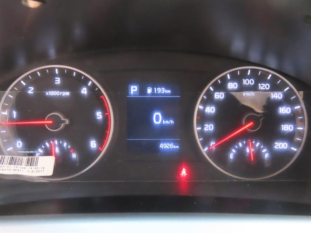 Small Truck Cargo (small) 2023 Blanco - Importación desde Corea - HF Imports Iquique - Foto 9