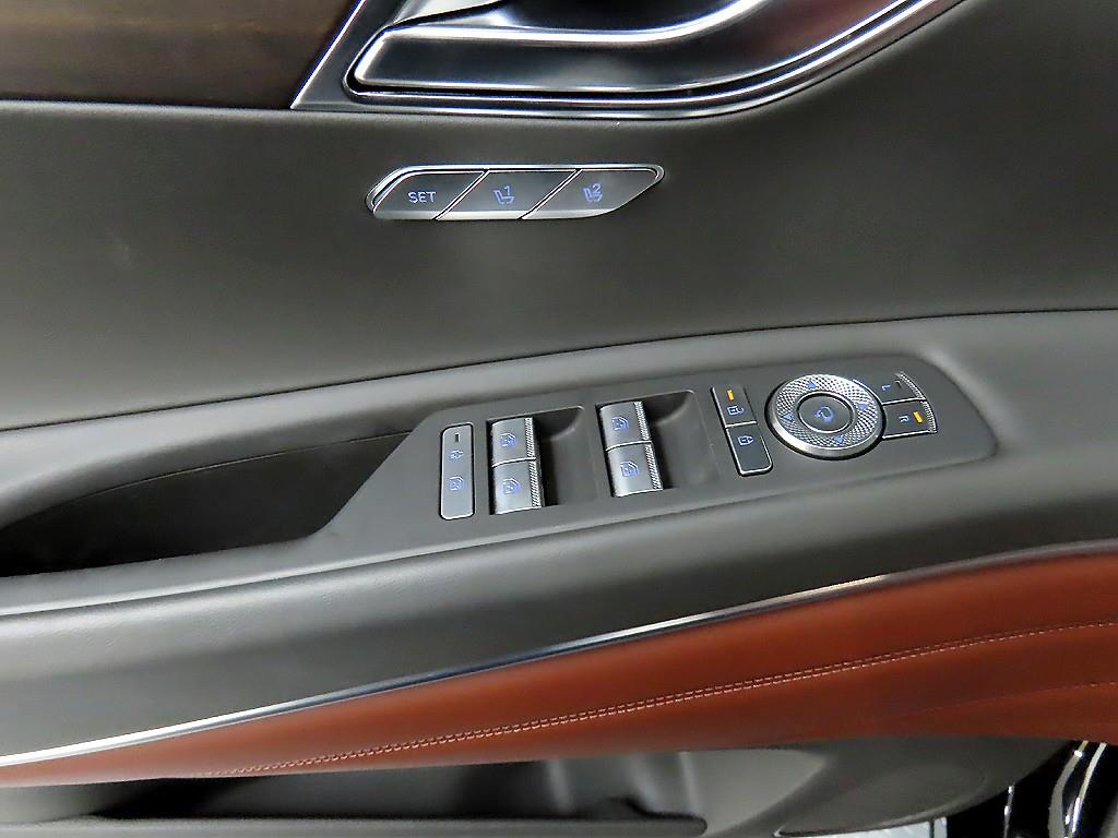 Genesis GV80 - Vista 11